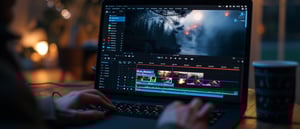 Logiciels de montage